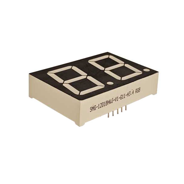7 세그먼트 LED 디스플레이의 노화를 방지하는 방법은 무엇입니까?