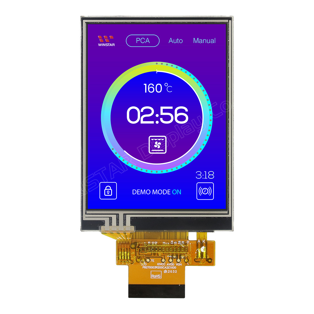 고휘도 Tft LCD 디스플레이